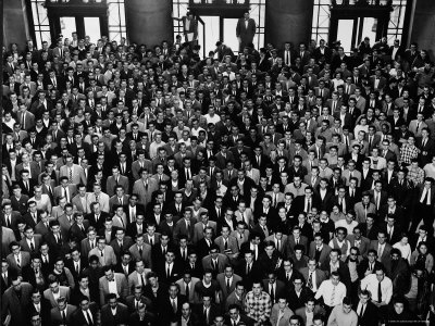 MIT Graduating Class of 1956