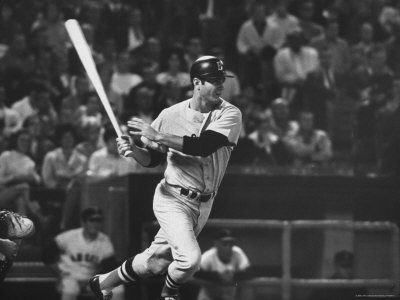 Carl Yastrzemski