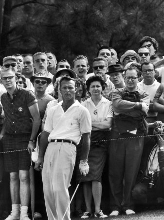 Buy Arnold Palmer After Winning the Masters Tournament at AllPosters.com