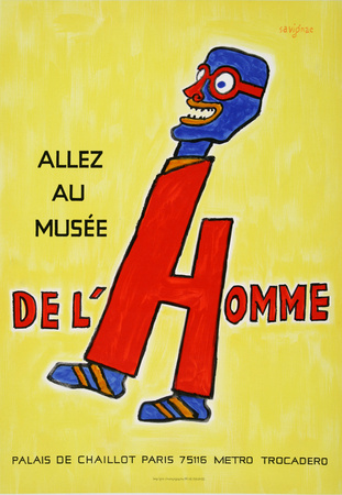 Allez Au Musee De Lhomme