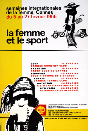 La Femme Et Le Sport