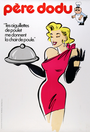 Pere Dodu - Red Dress