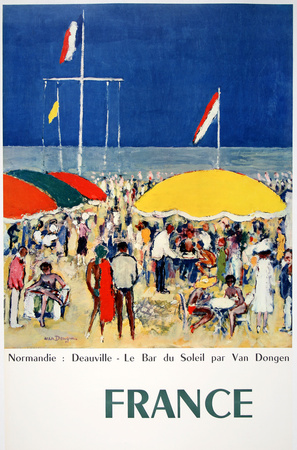 Normandie-Deauville, Le Bar du Soleil