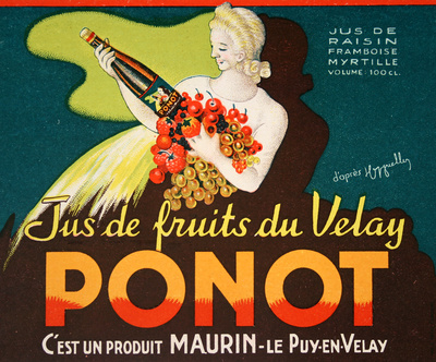 Ponot - Label Green