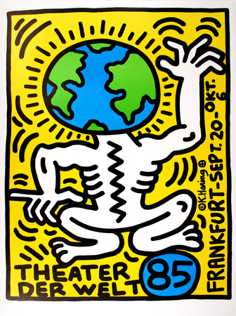 Theater Der Welt - Haring Vert