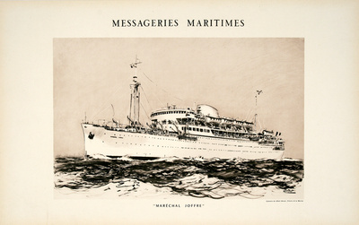 Mess Maritimes - Marechal Joffre