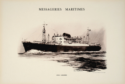 Mess Maritimes- Jean Laborde