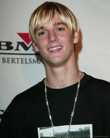 Aaron Carter - Buy this photo a...