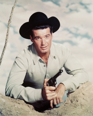 James Garner Poster