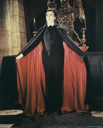 Christopher Lee