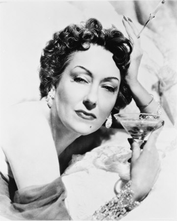 Gloria Swanson