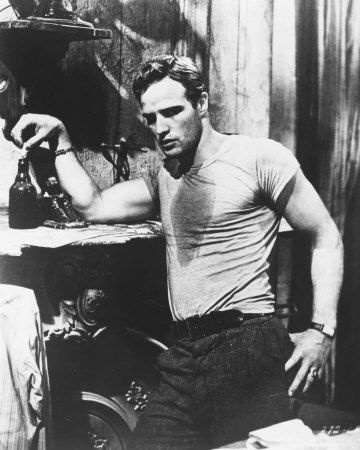 Marlon Brando - A Streetcar Named Desire