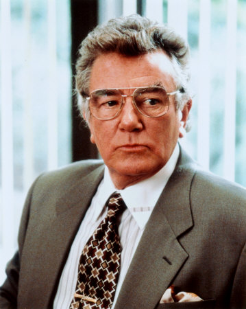 Albert Finney