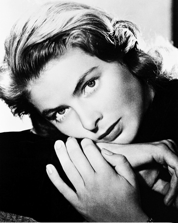 Ingrid Bergman - Buy this photo at AllPosters.com