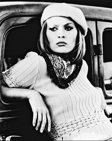 Faye Dunaway