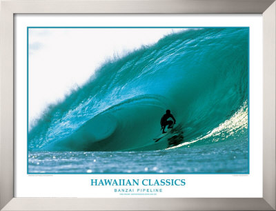 Buy Banzai Pipeline, Hawaii at AllPosters.com