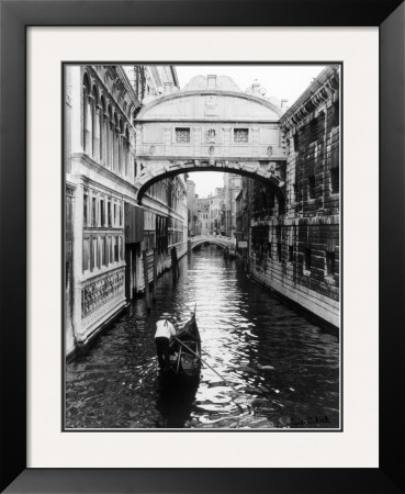 Bridge of Sighs, Venice