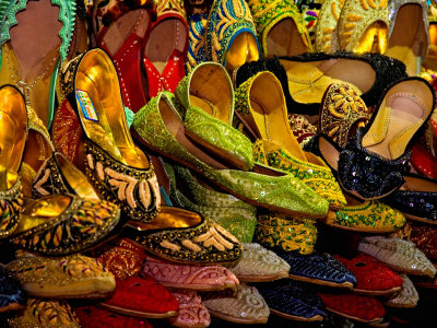 Market Culture, Istanbul, Turkey