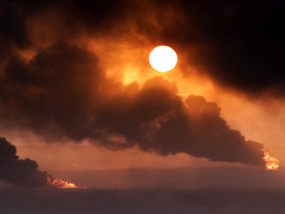 Joint Live Fire Exercises by the United States and Kuwaiti Militaries