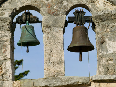 Church Bells, Cres, Croatia