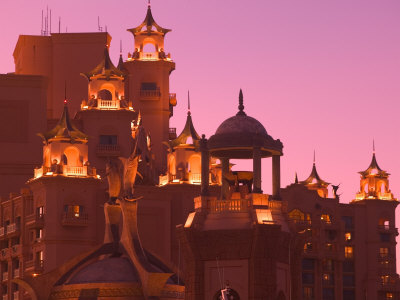Buy Atlantis Resort and Casino, Paradise Island, Bahamas, Caribbean at AllPosters.com