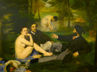 Edouard Manet