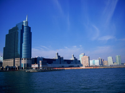Skyline, Jersey City, NJ
