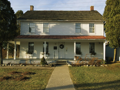 Buy A View of Harriett Tubmans House at AllPosters.com