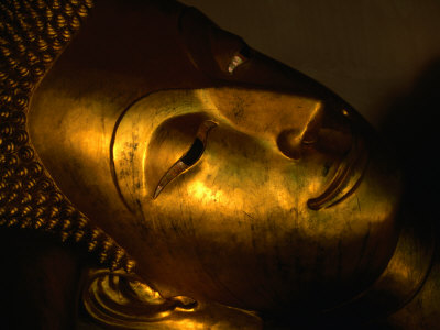 Buy Detail of Buddha Statue, Nakhon Pathom, Thailand at AllPosters.com