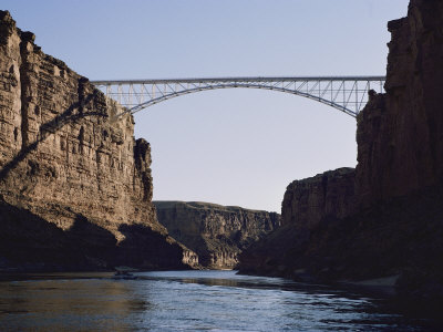 Buy View of Navajo Bridge at AllPosters.com