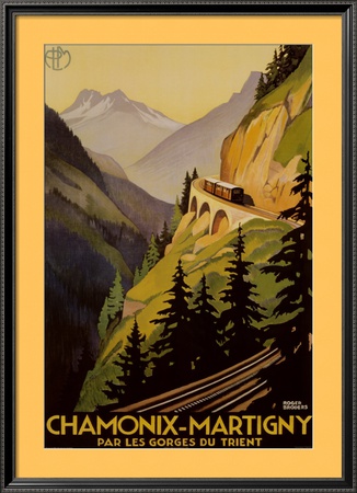 Chamonix-Martigny