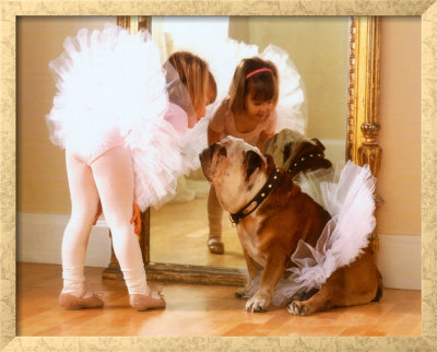 Reluctant Dancer