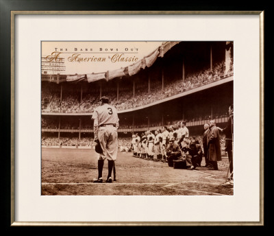 Babe Bows Out Poster