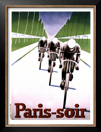 Paris, Soir