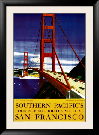 Souther Pacific, San Francisco
