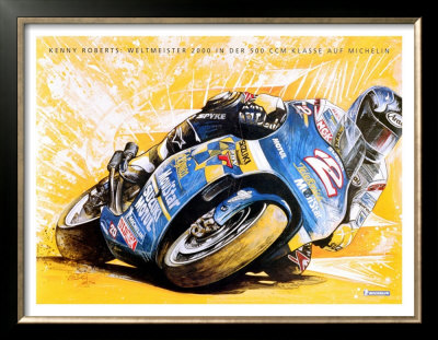 Michelin, Kenny Roberts Cycle
