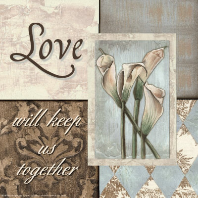 Blue Diamonds: Love II
