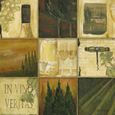 Tuscan Wine White