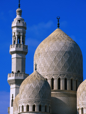Abu Abbas Al Mursi Mosque,Alexandria, Egypt