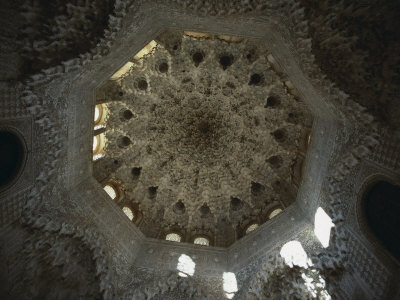 Alhambra, Granada, Spain