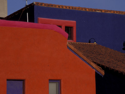 La Placita Village, El Presido Historic District, Tucson, Arizona, USA