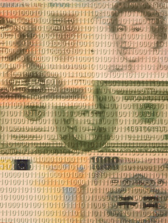 International Currencies with Binary Code