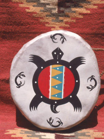 Mexican Turtle Drum, Mexico