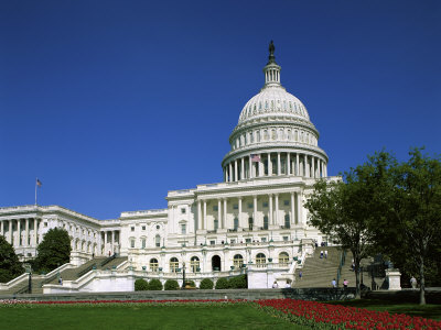 Capitol Building Washington, D.C. USA