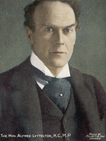 Buy Alfred Lyttelton Statesman and Noted Cricketer at AllPosters.com