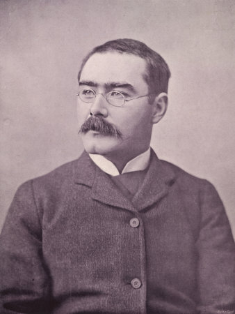 Buy Rudyard Kipling Photograph Taken in 1895 at AllPosters.com