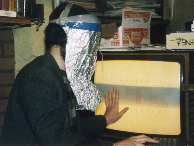Buy An Experiment in Predicting Screen Imagery at Benson Herbert's Paraphysical Laboratory at AllPosters.com