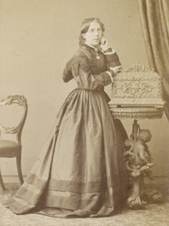 Buy Henrietta Keddie Pseudonym Sarah Tytler Scottish Writer of Children's Books at AllPosters.com