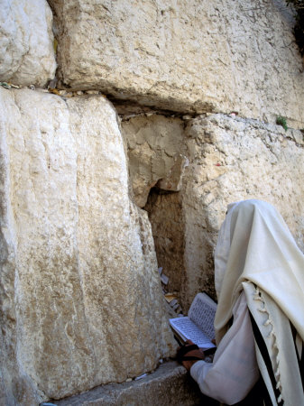 Wailing Wall, Jerusalem, Israel