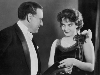 Marlene Dietrich German Film Actress in a Silent Movie Gefahren Der Brautzeit